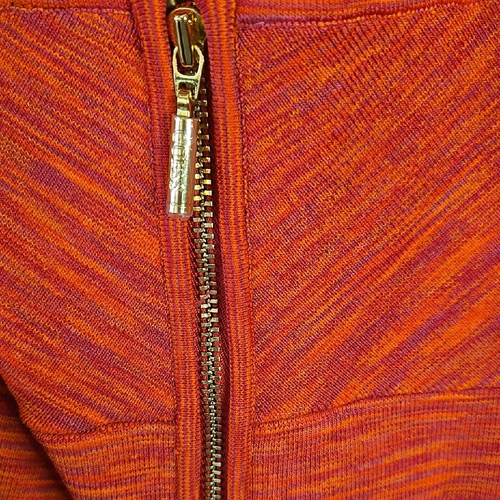 GUESS Orange Criss Cross Back Bodycon Dress Summer Party Y2K Inspired Bikercore - Picture 7 of 8
